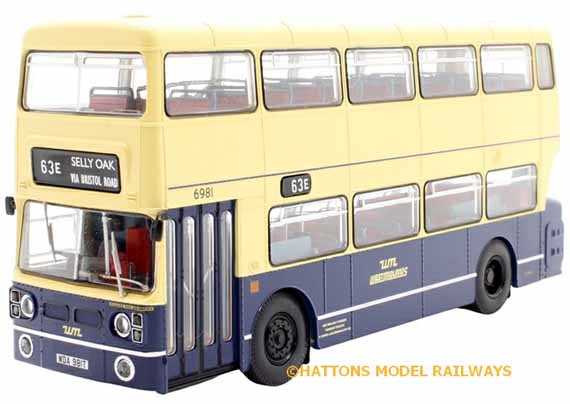 WMPTE Leyland Fleetline MCW